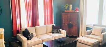 New Listing! Berry's Place - Downtown Montgomery - 2 Blocks from State Capitol!