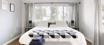 Private Studio Retreat Sherman Oaks Quiet Central