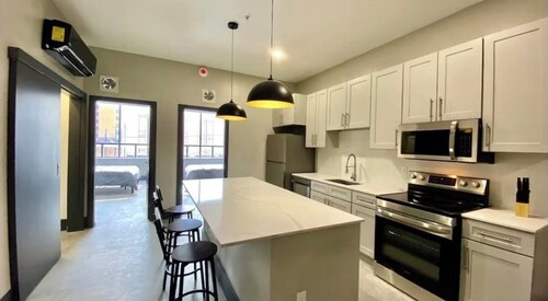 Historic Brick Loft - Unit 212 - Downtown Enid