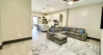 Historic Brick Loft - Unit 205 - Downtown Enid