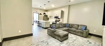 Historic Brick Loft - Unit 205 - Downtown Enid