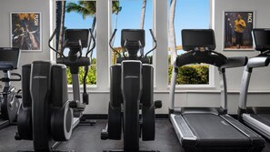 Salle de remise en forme