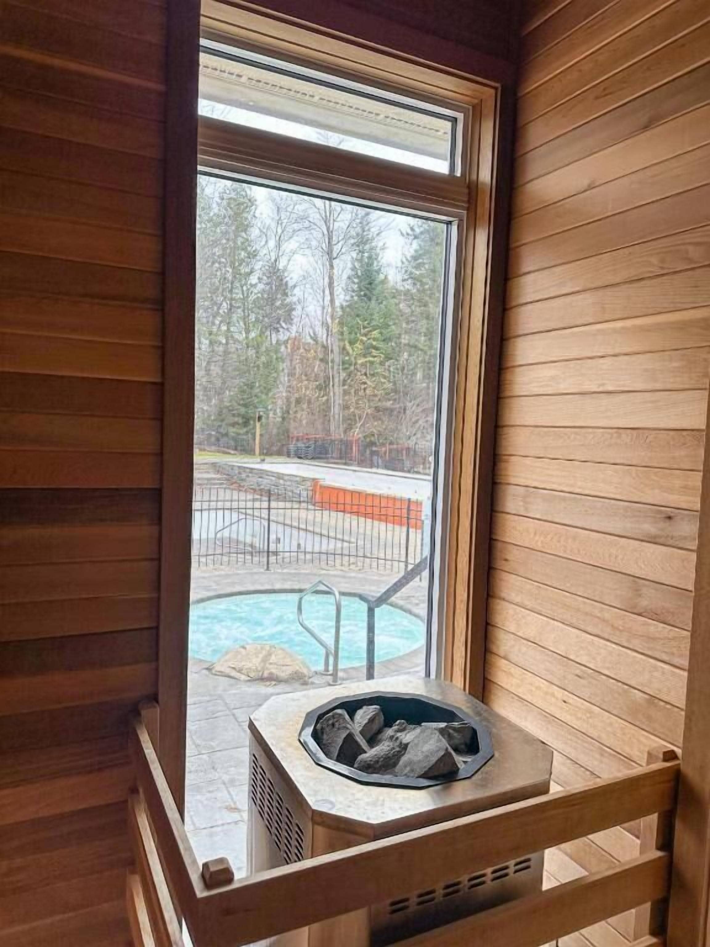 Appartement Deluxe, patio, vue jardin | Intérieur