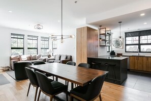 Interior - Le Contemporain by Gestion ELITE (Mont-Tremblant)