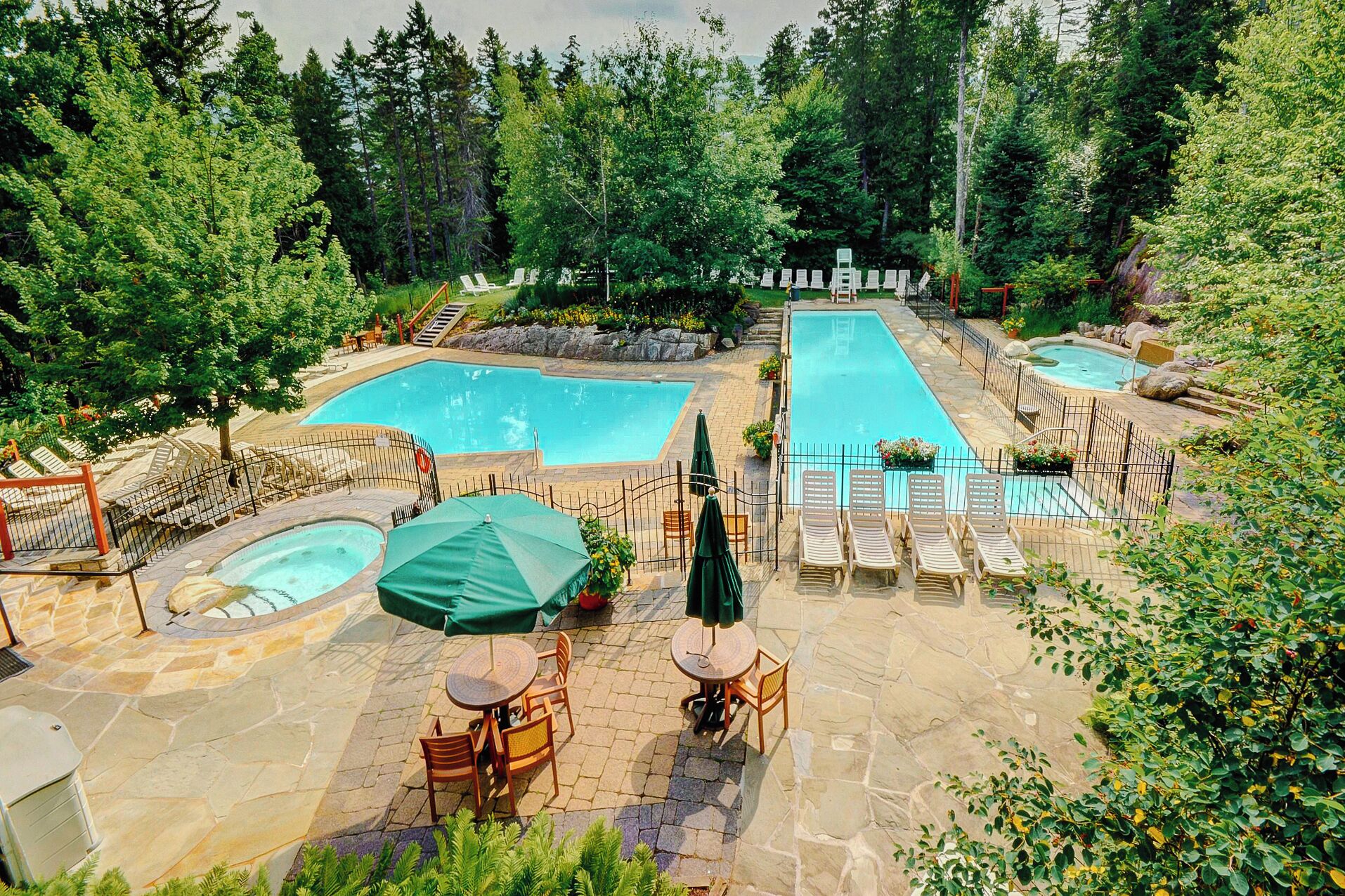 Piscina al aire libre