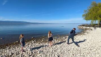 Am Strand