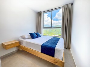Deluxe Apartment, Balcony, Mountain View - MonteAzul apto con vista a la Cordillera (Armenia)