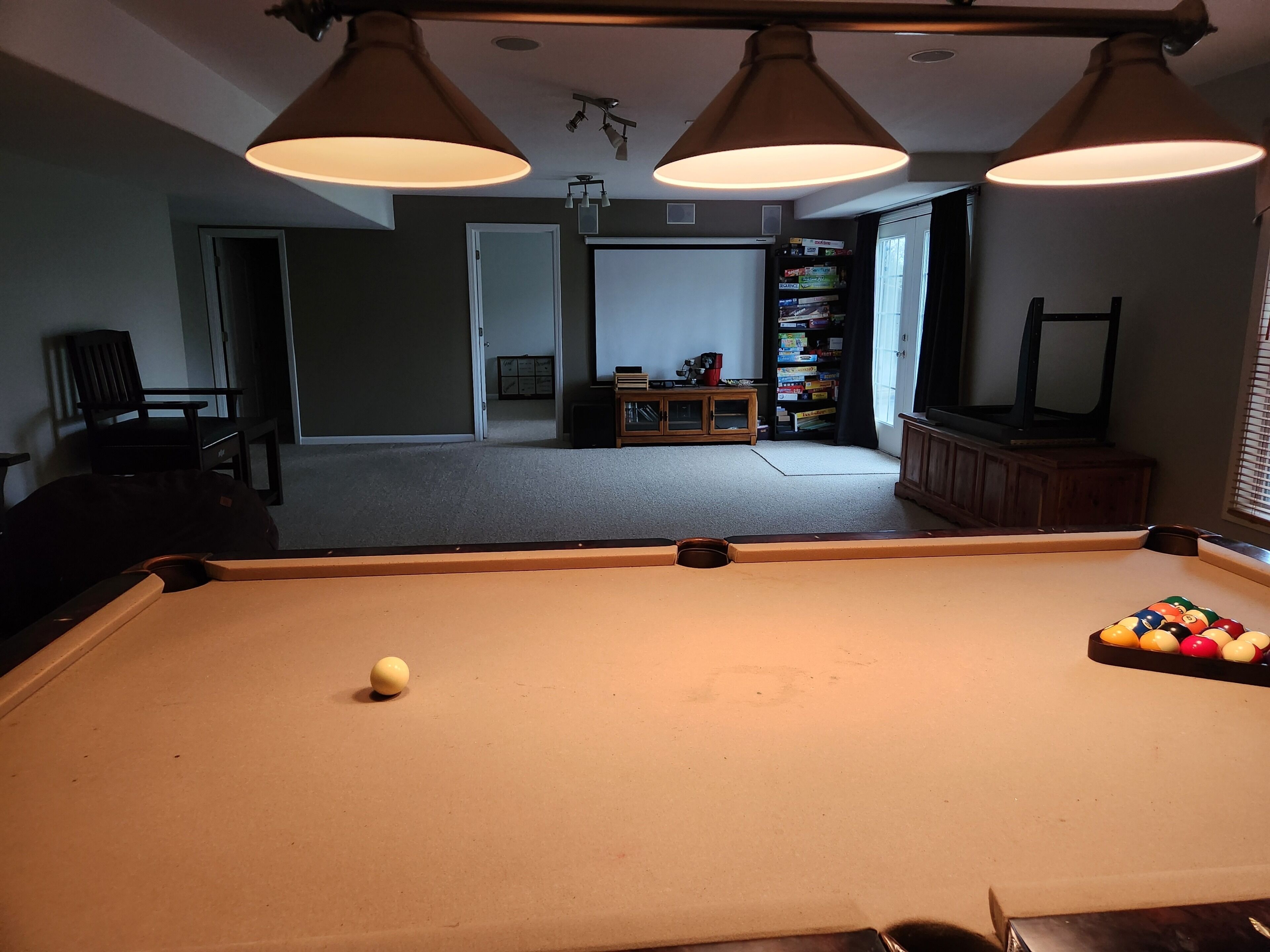 Spielezimmer