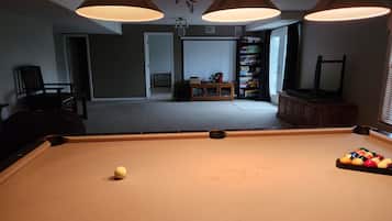 Spielezimmer
