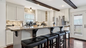 Ferienhaus (3 Bedrooms) | Innenbereich