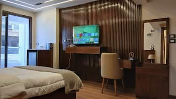 Studio Standard, vue mer