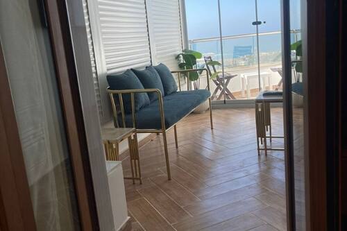 Chambre Double Confort, vue mer | Terrasse/Patio