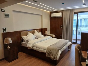 标准开间, 海景