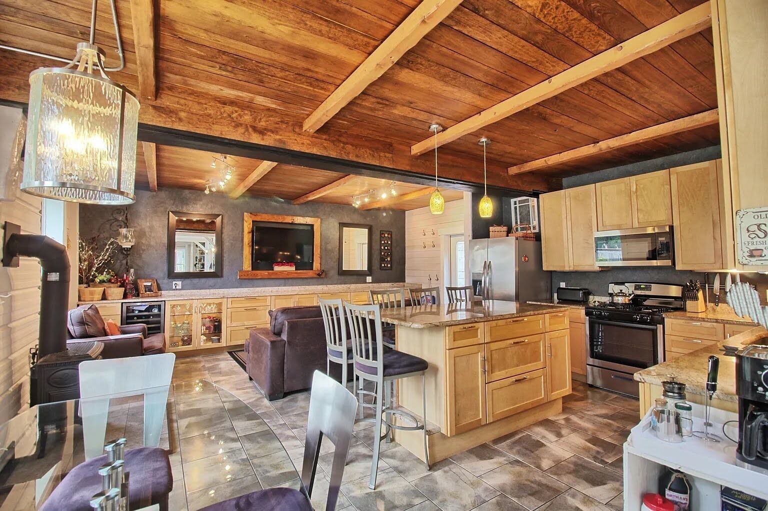 Living area
