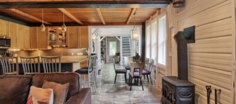 The Old Maine Barn - Near Acadia & Bar Harbor