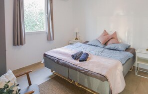 2 slaapkamers, gratis wifi