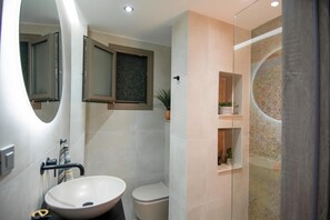 Hair dryer, towels - The Greens Premium House in the Heart of Zakynthos (Zakynthos)