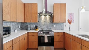 Apartment (2 Bedrooms) | Innenbereich