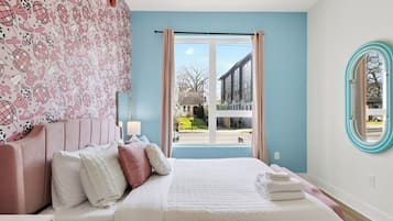 Căn hộ (2 Bedrooms) | Nội thất