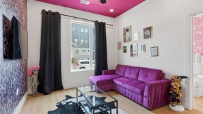 อพาร์ทเมนท์ (2 Bedrooms) | ภายใน