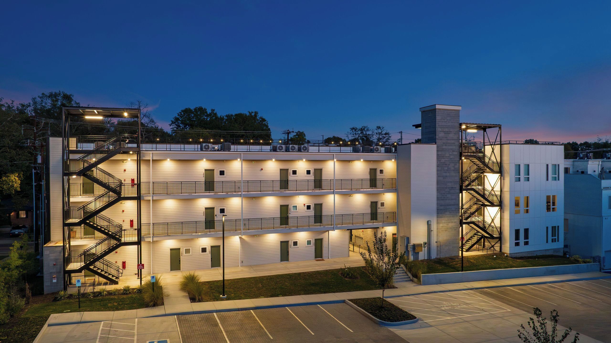 公寓 (2 Bedrooms) | 住宿內部