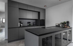Fridge, oven, stovetop, dishwasher - Beautiful home in Tar (Tar)