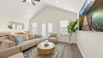 Rumah Mewah, 2 kamar tidur, Bebas Asap Rokok, dapur | Interior