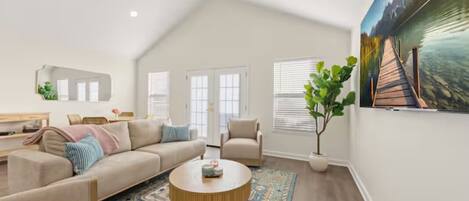 Maison Luxe, 2 chambres, non-fumeurs, cuisine | Intérieur