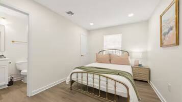 Luksushus, 2 soverom, ikke-røyk, kjøkken