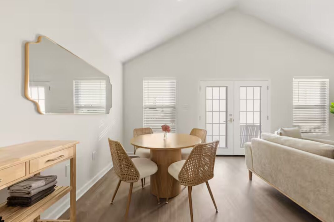 บ้านพักลักซ์ชัวรี่, 2 ห้องนอน, ปลอดบุหรี่, ห้องครัว | บริการอาหารในห้องพัก