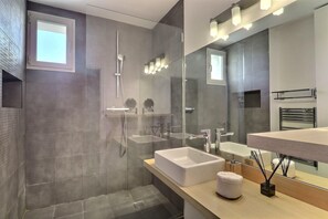 Bathroom - Aix Horizon - Sainte-Victoire & City center (Aix-en-Provence)