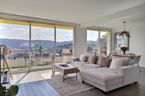 Living area - Aix Horizon - Sainte-Victoire & City center (Aix-en-Provence)