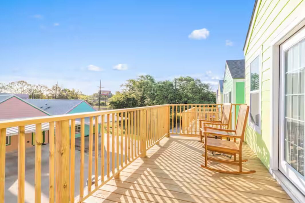 Luxury House, 2 Bedrooms, Kitchen | Property grounds