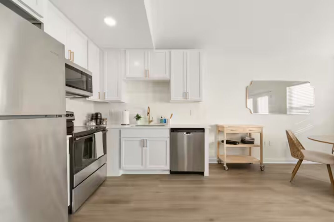 Luxury House, 2 Bedrooms, Kitchen | Private kitchen