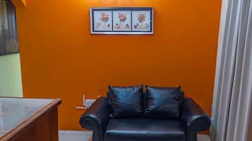 Leilighet, 1 dobbeltseng, ikke-røyk | Innvendig