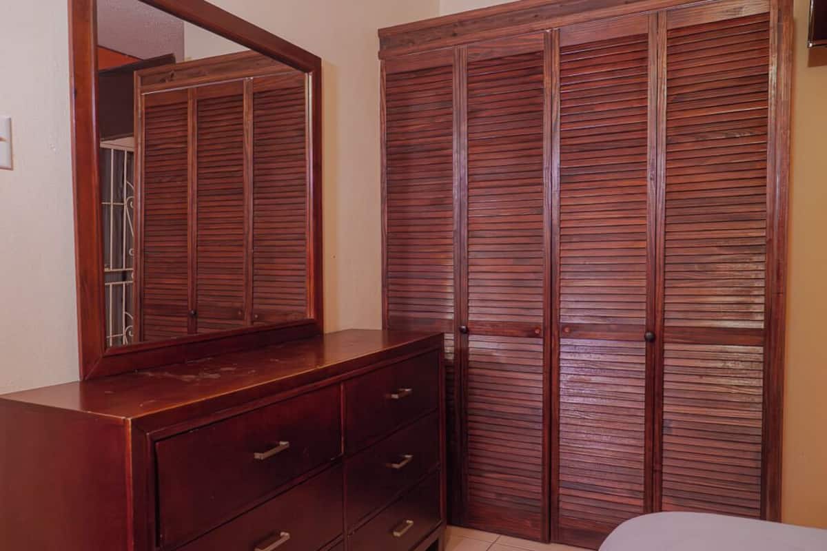 Lejlighed - 1 dobbeltseng - ikke-ryger