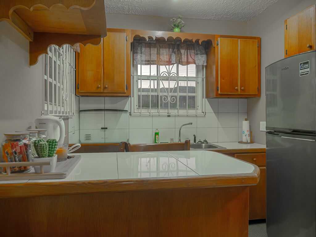 Apartment, 1 Double Bed, Kitchen | Private kitchen