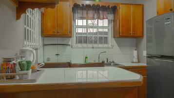 Apartment, 1 Double Bed, Kitchen | Private kitchen