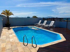 Pool - Hotel Beach Canasvieiras (Florianópolis)