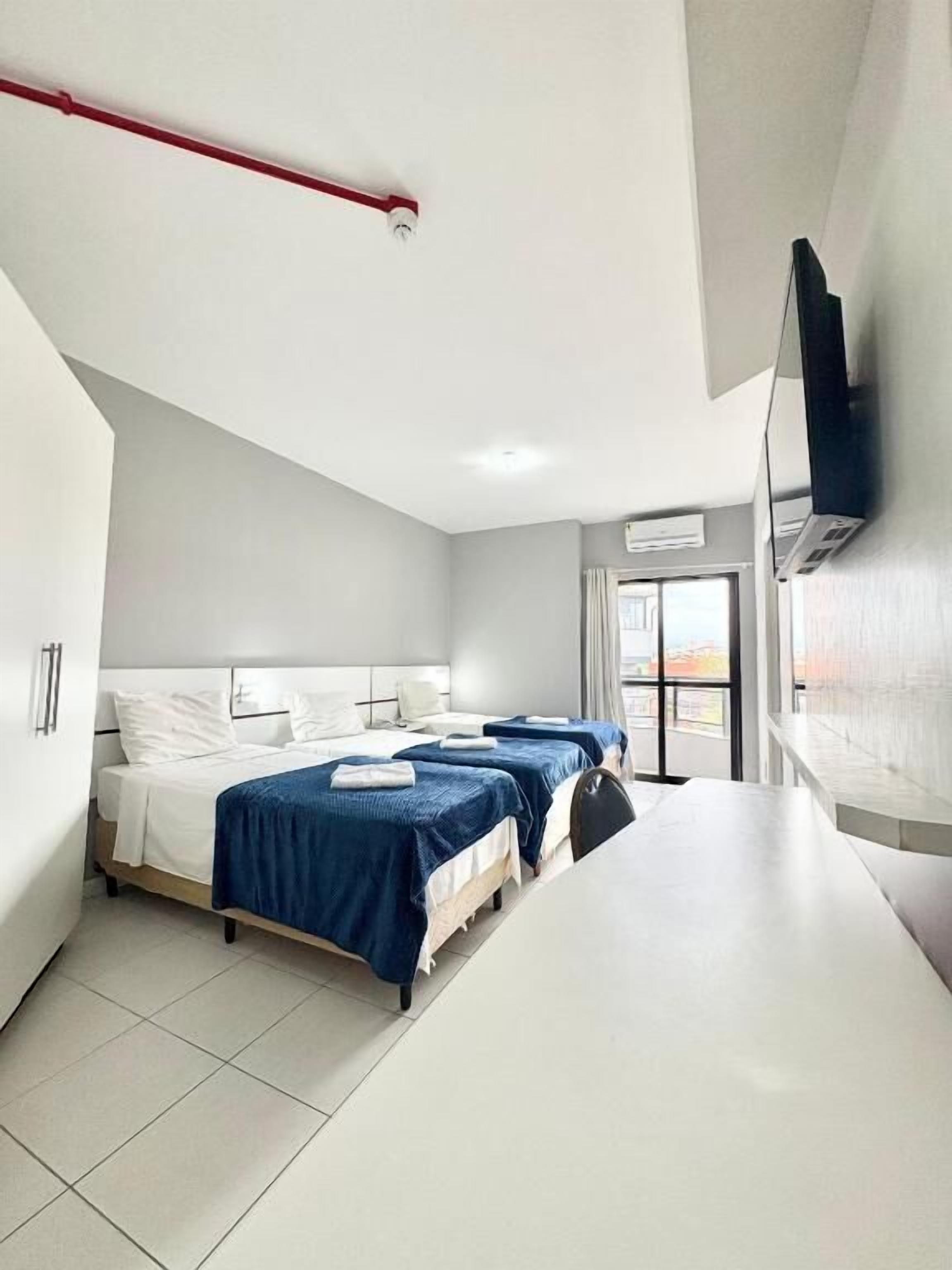 Habitación cuádruple Confort