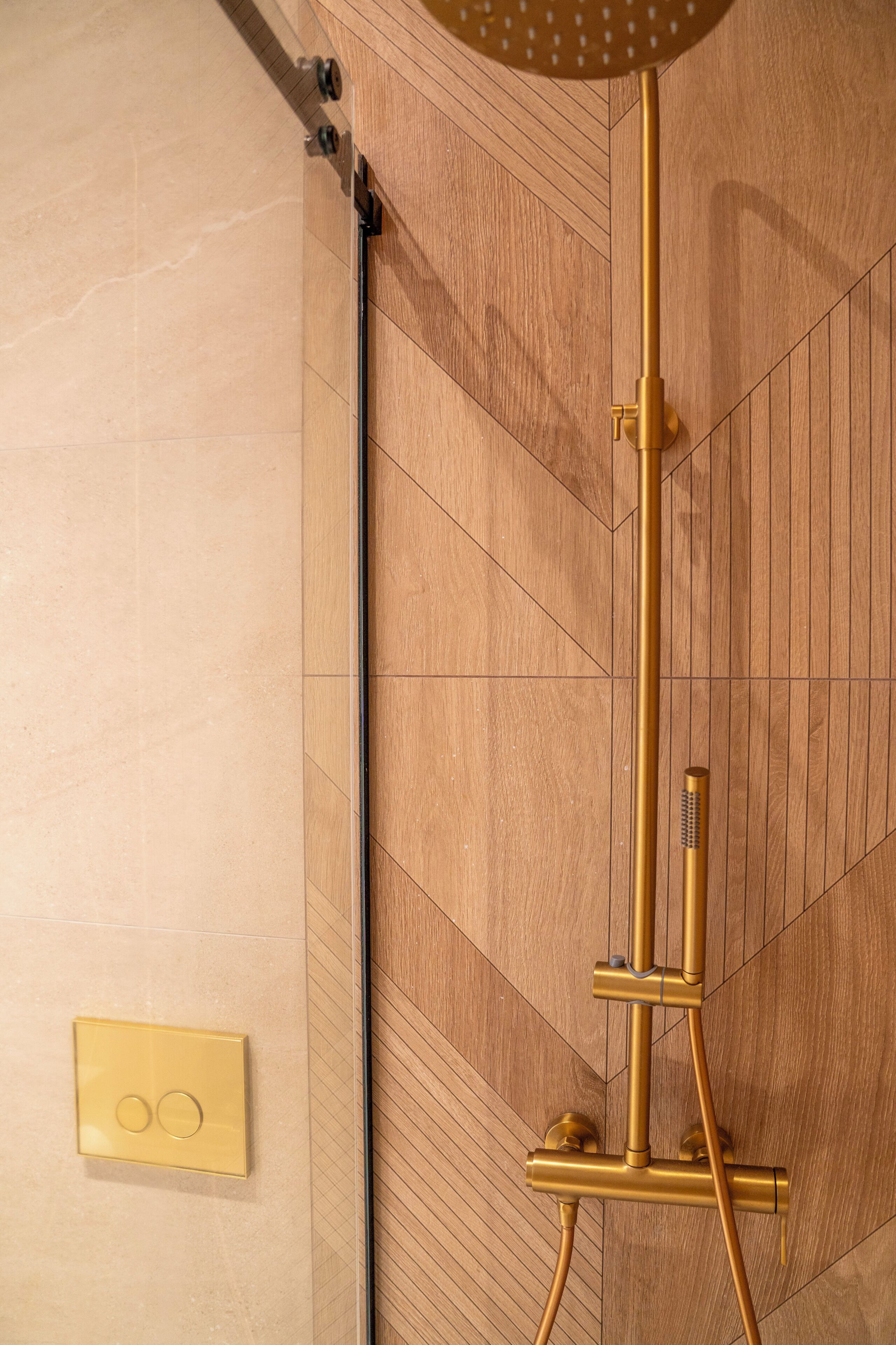 Chambre Double | Salle de bain