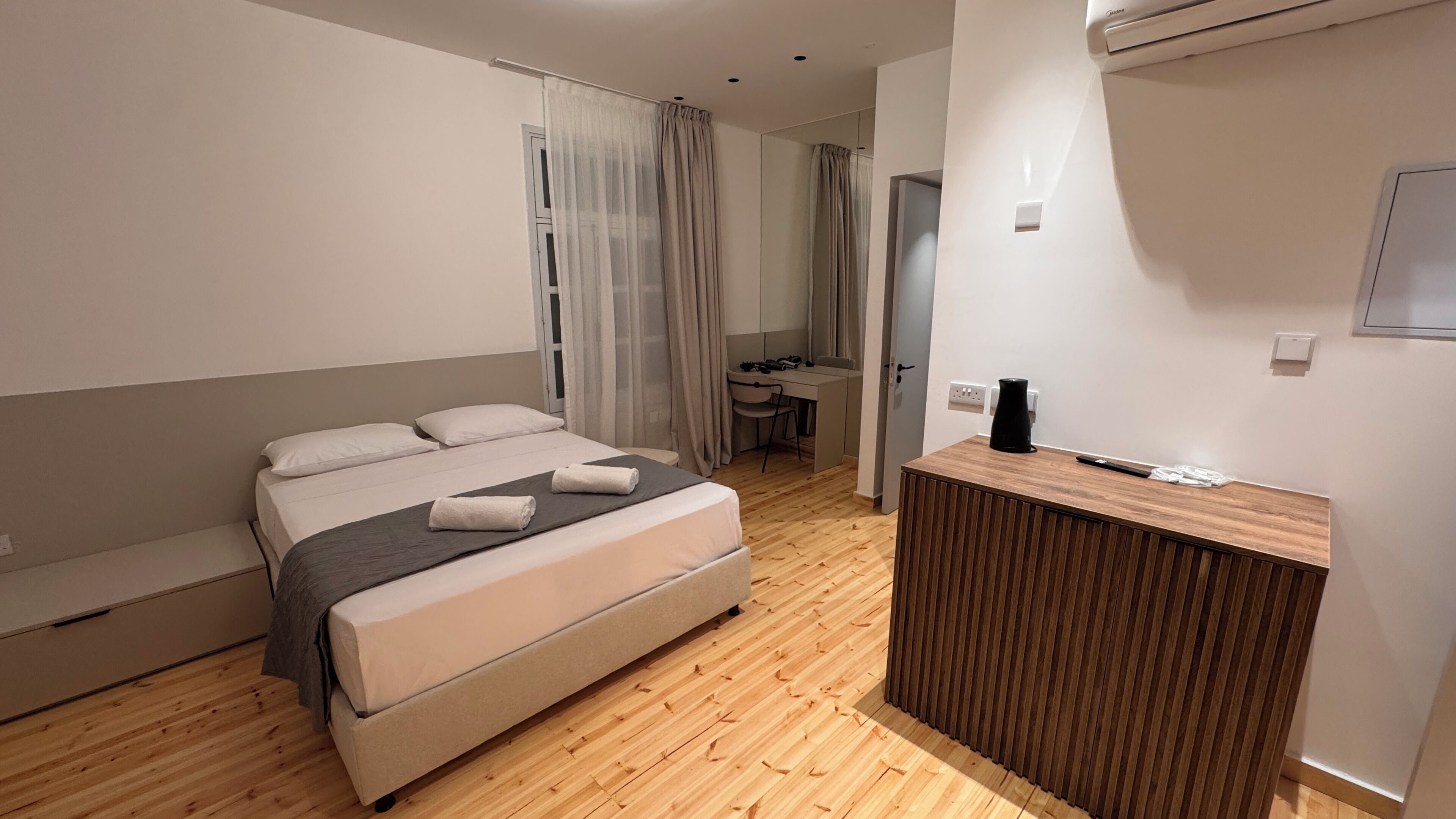 ห้องดับเบิล