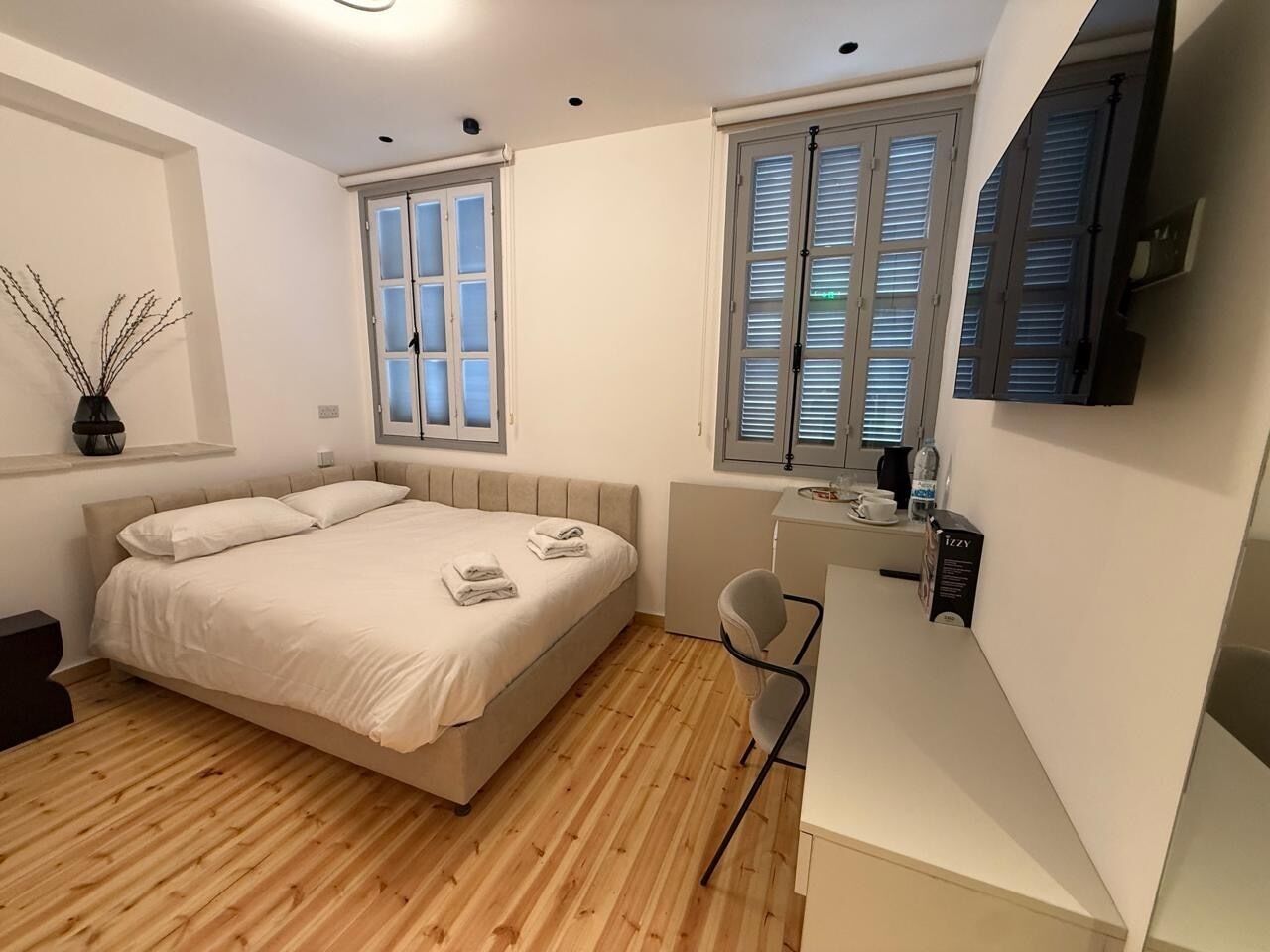 ห้องดับเบิล