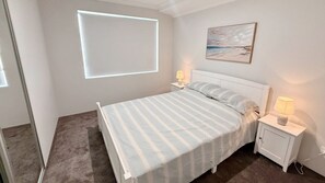 3 chambres, bureau, fer et planche à repasser, Wi-Fi gratuit