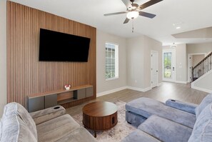 TV, video games, table football, ping pong - Modern Single-Family w/ Game Room | Reunion Village (7748) (Kissimmee)