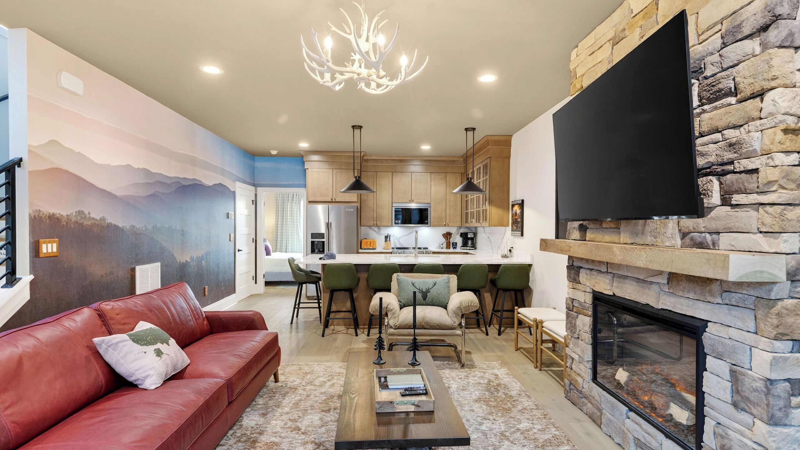 House (Multiple Bedrooms) | Interior