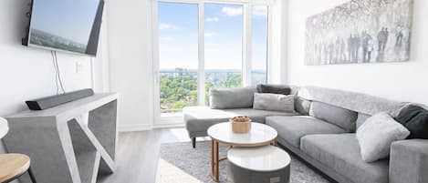 リビング エリア