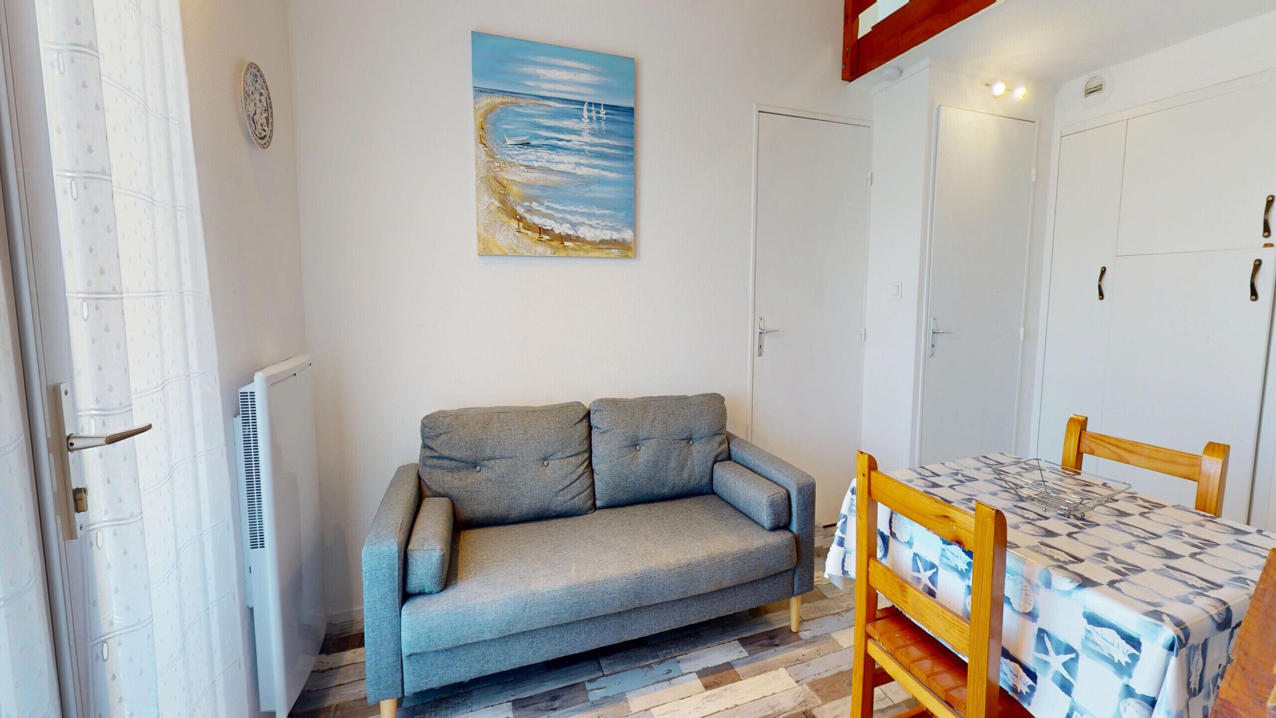 Lodge Des Dunes - Appartement à 100m De L'eau - Bretignolles-sur-Mer