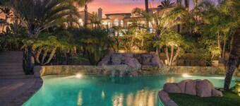Sunset Estate by Avantstay Resort Pool + Gorgeous Grounds Exclusive Poway Stay