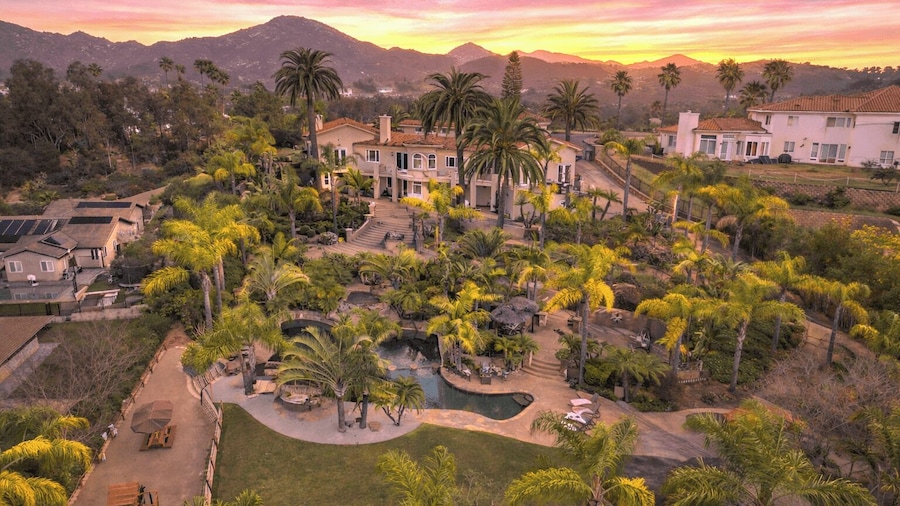 Sunset Estate by Avantstay Resort Pool + Gorgeous Grounds Exclusive Poway Stay